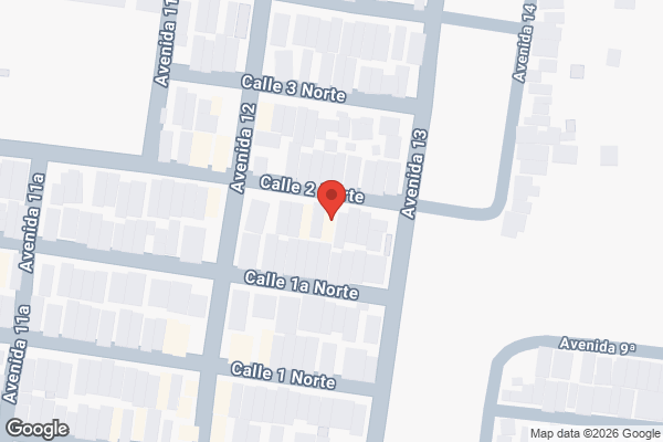 Mapa de MARIACHI MONTERREY CÚCUTA